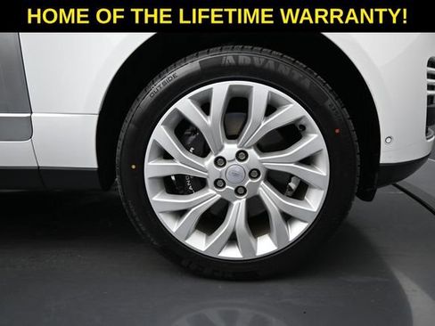 Used 2022 Land Rover Range Rover Westminster Edition AWD/4WD image 63