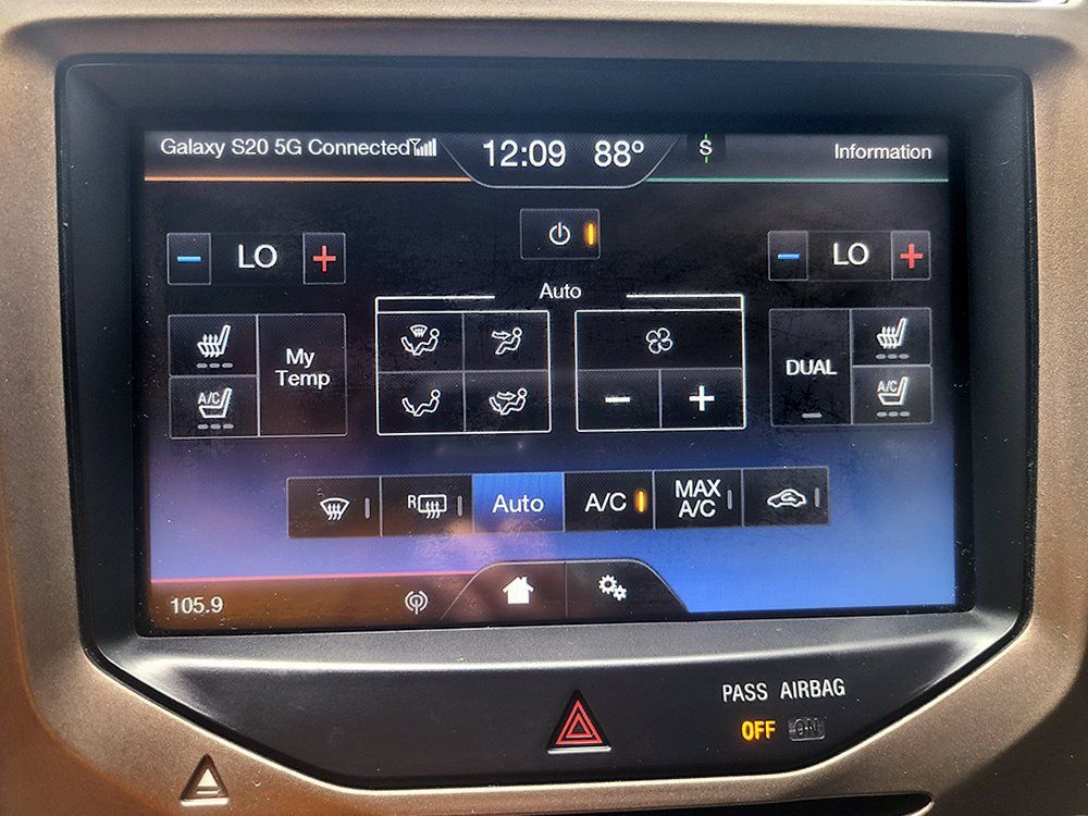 Used 2011 Lincoln MKX 2WD image 36