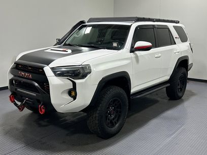 Used 2016 Toyota 4Runner TRD Pro