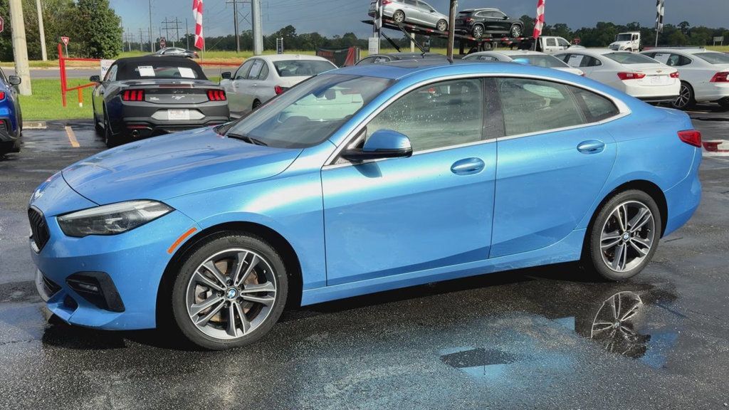 Used 2021 BMW 228i xDrive Gran Coupe w/ Convenience Package AWD/4WD image 4