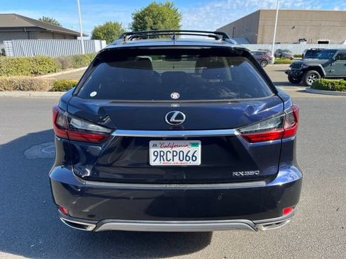 Used 2022 Lexus RX 350 FWD w/ Premium Package image 4