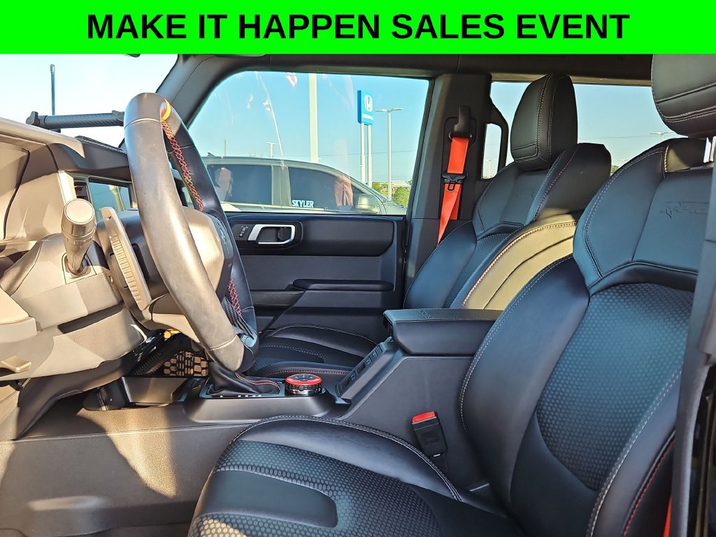 Used 2023 Ford Bronco Raptor AWD/4WD image 19