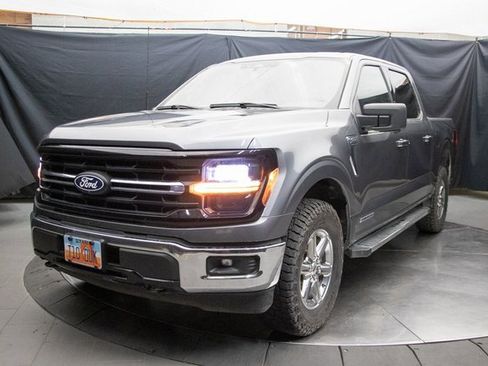 Used 2024 Ford F150 XLT w/ Mobile Office Package image 6