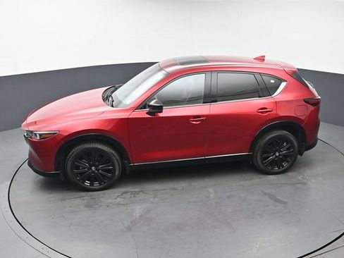 Certified 2023 MAZDA CX-5 AWD 2.5 Turbo image 36