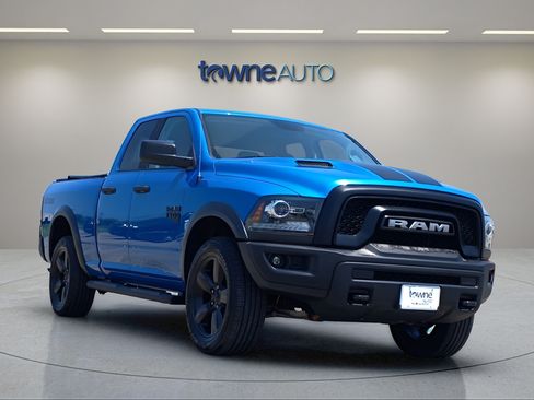 Used 2020 RAM 1500 Warlock w/ Electronics Group AWD/4WD image 7