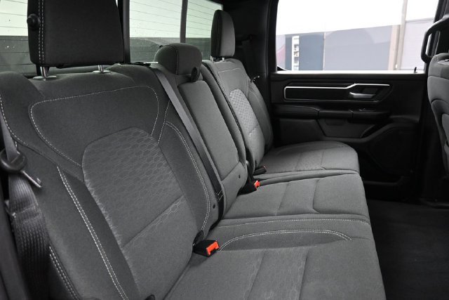 Used 2025 RAM 1500 Big Horn AWD/4WD image 27