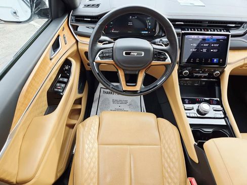 Used 2022 Jeep Grand Cherokee Summit image 11