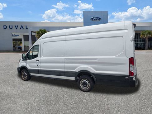 Used 2024 Ford Transit 250 148 High Roof Extended w/ Load Area Protection Package RWD image 6
