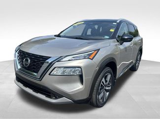 Used 2021 Nissan Rogue SL w/ Premium Package AWD/4WD 360° Tour