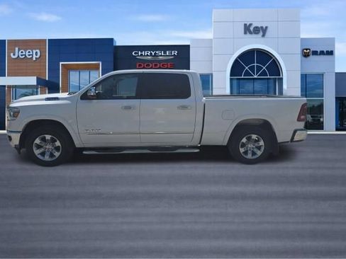 Used 2020 RAM 1500 Laramie AWD/4WD image 5