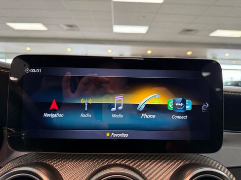 Used 2019 Mercedes-Benz C 63 AMG Coupe image 18