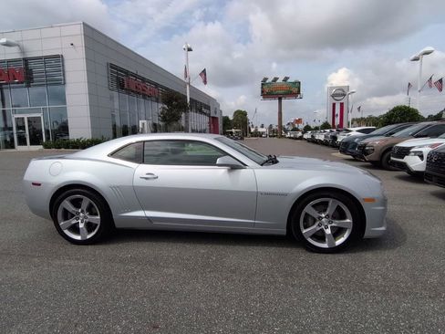 Used 2011 Chevrolet Camaro SS w/ RS Package RWD image 3