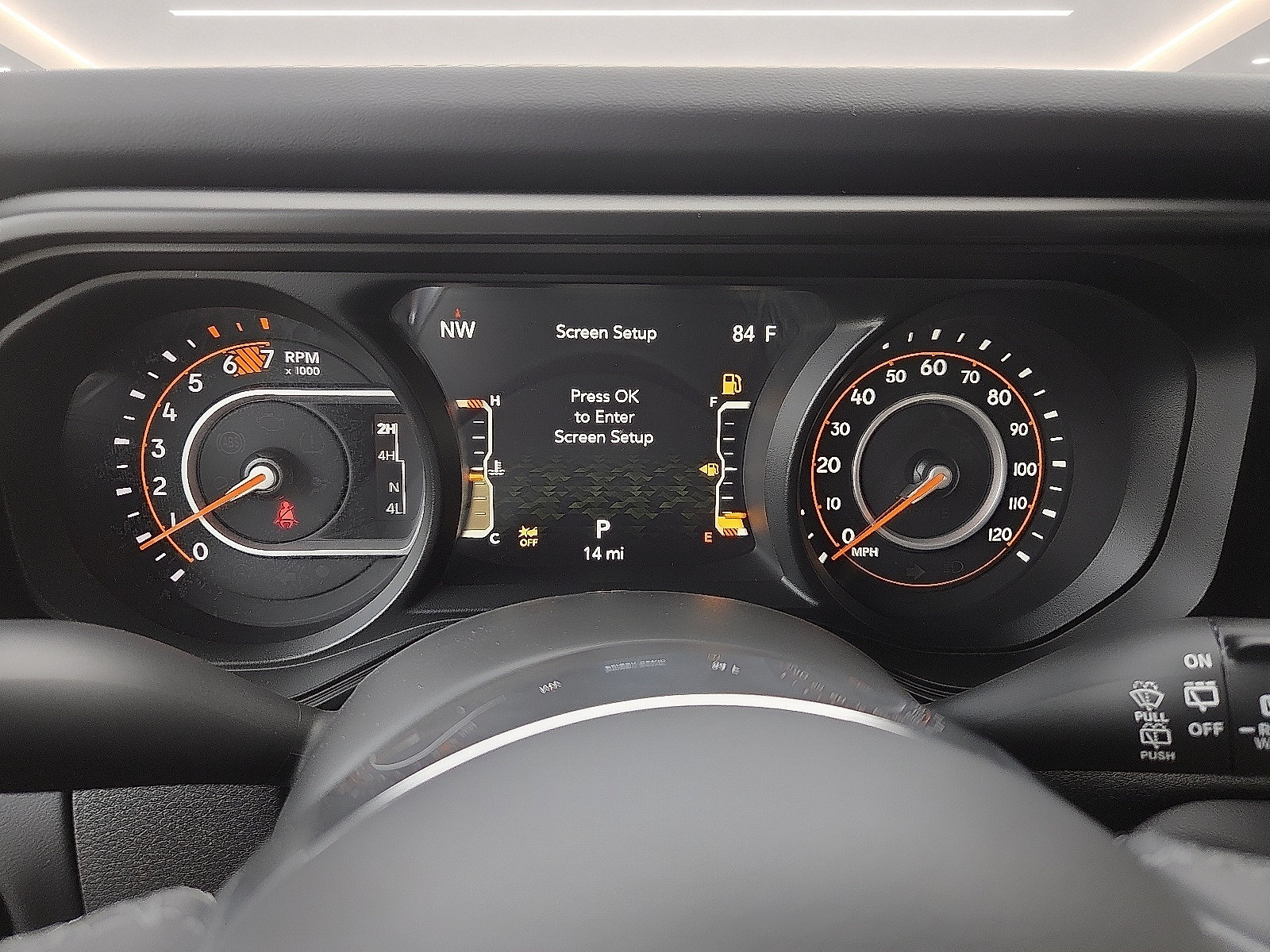 New 2026 Jeep Wrangler Unlimited Sahara w/ Safety Group AWD/4WD image 23