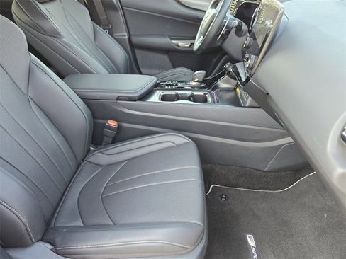 Certified 2025 Lexus NX 450h+ F Sport w/ Towing Package (2000 Lbs) image 15