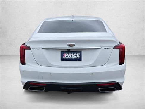 Used 2022 Cadillac CT5 Premium Luxury w/ Climate Package image 7
