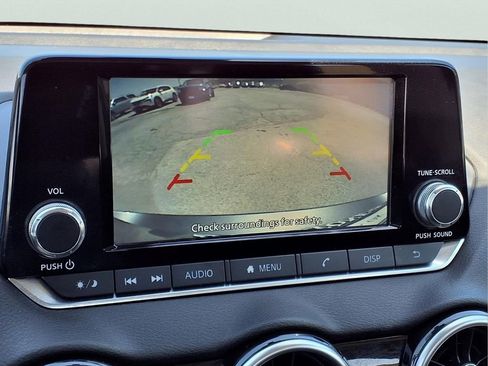 Used 2025 Nissan Sentra S FWD image 11