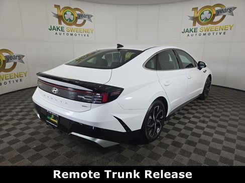 Used 2024 Hyundai Sonata SEL image 10