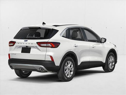New 2025 Ford Escape Active w/ Tech Pack #1 FWD image 2