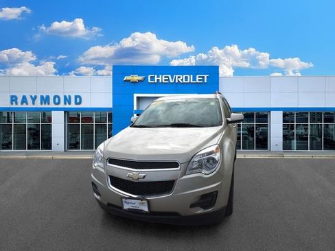 Used 2015 Chevrolet Equinox LT w/ Driver Convenience Package FWD image 7
