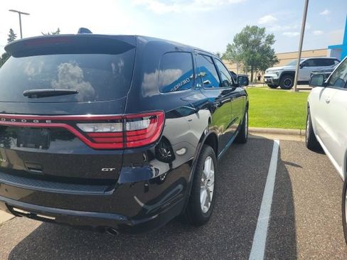 Used 2025 Dodge Durango GT AWD/4WD image 6