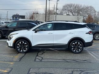 Used 2023 Kia Sportage X-Line w/ X-Line Premium Package video 2