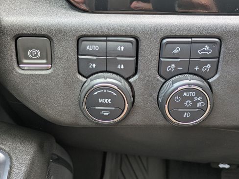 Used 2023 Chevrolet Silverado 1500 RST w/ RST All Star Premium Package AWD/4WD image 21