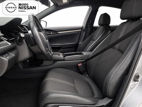 Used 2021 Honda Civic Sport image 6