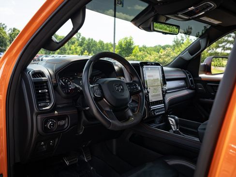 Used 2022 RAM 1500 TRX w/ TRX Level 2 Equipment Group AWD/4WD image 24