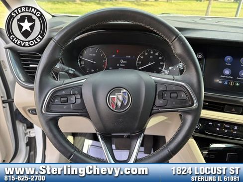 Used 2023 Buick Envision Preferred image 16
