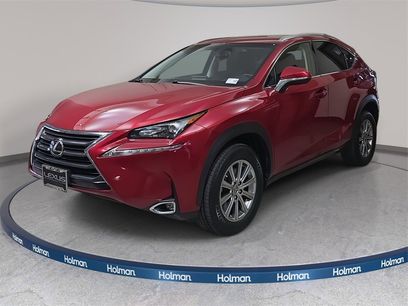 Used 2017 Lexus NX 200t FWD