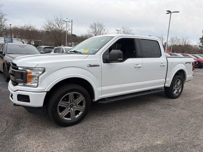 Used 2018 Ford F150 XLT w/ Equipment Group 302A Luxury