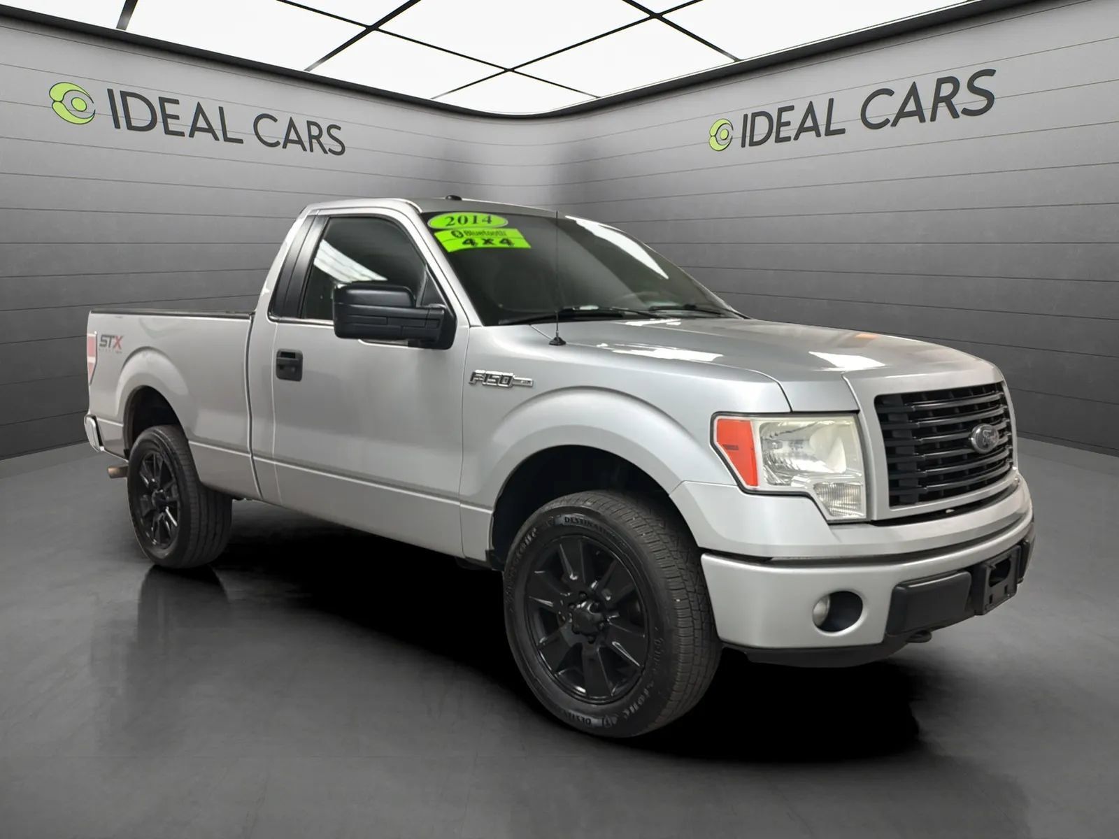Used 2014 Ford F150 STX w/ Equipment Group 201A Mid AWD/4WD image 3