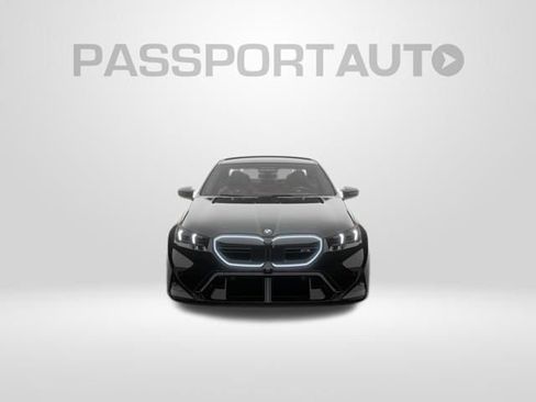 New 2026 BMW M5 image 3