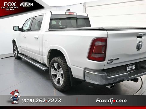 Used 2022 RAM 1500 Laramie AWD/4WD image 15
