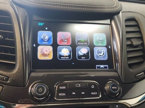 Used 2017 Chevrolet Impala Premier w/ Enhanced Convenience Package image 22