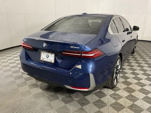 Certified 2024 BMW 530i xDrive w/ Premium Package image 6