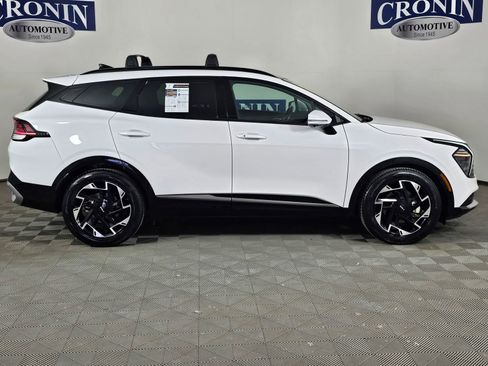 Used 2025 Kia Sportage SX FWD image 31
