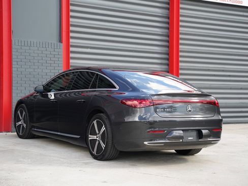 Used 2023 Mercedes-Benz EQS 450+ Sedan image 7