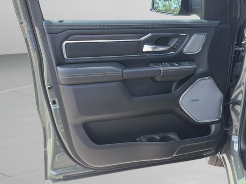 New 2026 RAM 1500 Laramie w/ Night Edition image 29