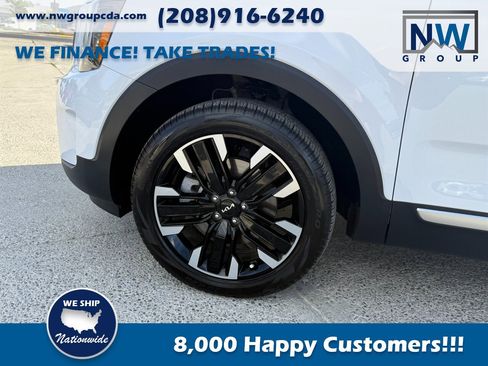 Used 2025 Kia Telluride SX w/ SX Captain's Chair Package image 5