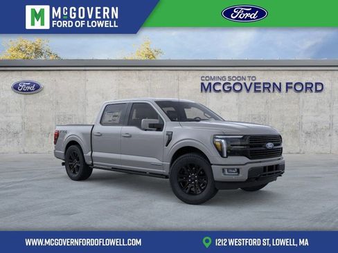 New 2026 Ford F150 Platinum image 1