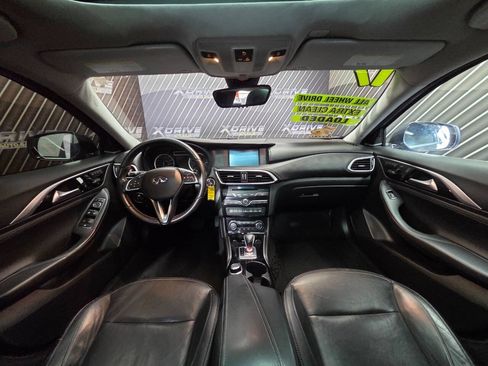 Used 2017 INFINITI QX30 Premium w/ Navigation Package AWD/4WD image 20