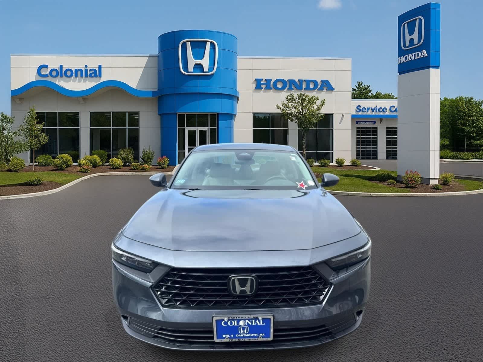 Used 2024 Honda Accord EX image 10