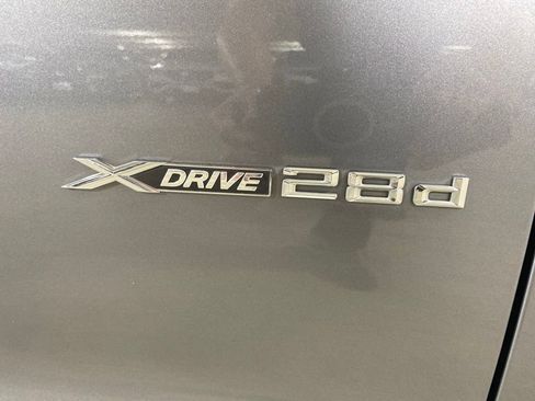 Used 2015 BMW X3 xDrive28d AWD/4WD image 3