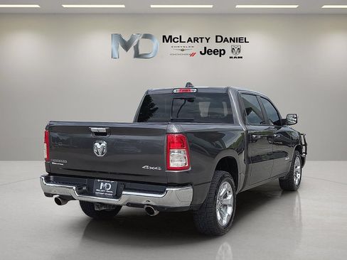 Used 2020 RAM 1500 Big Horn AWD/4WD image 5