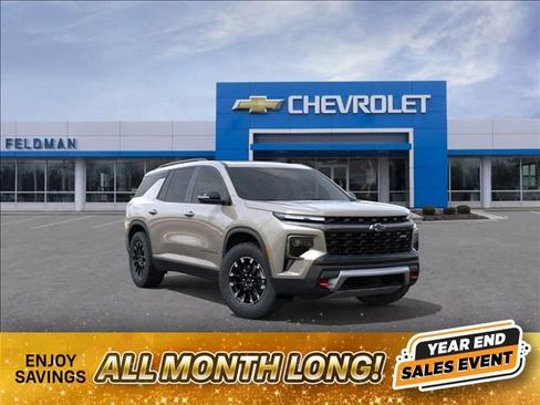 New 2026 Chevrolet Traverse Z71 w/ Driver Confidence Package image 1