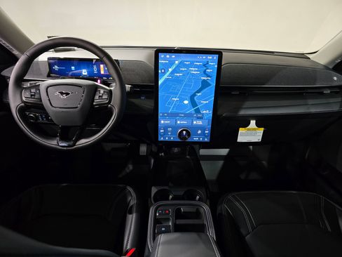 New 2025 Ford Mustang Mach-E Premium w/ Interior Protection Package image 25