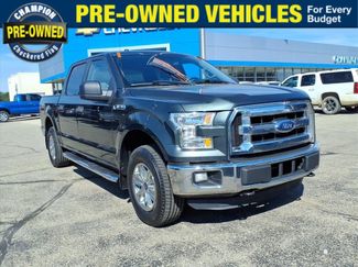 Used 2015 Ford F150 XLT video 1