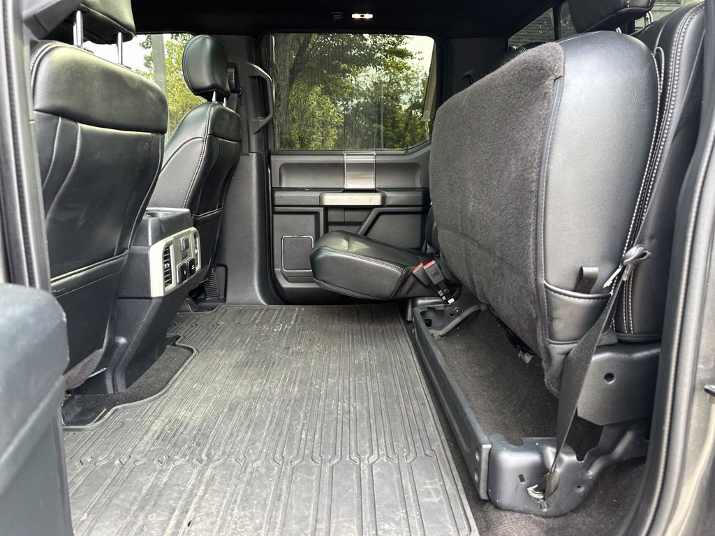Used 2020 Ford F150 Lariat w/ Equipment Group 502A Luxury AWD/4WD image 37