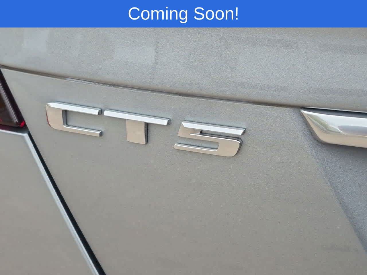 Used 2023 Cadillac CT5 Luxury AWD/4WD image 12